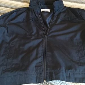 Men's Navy Jacket